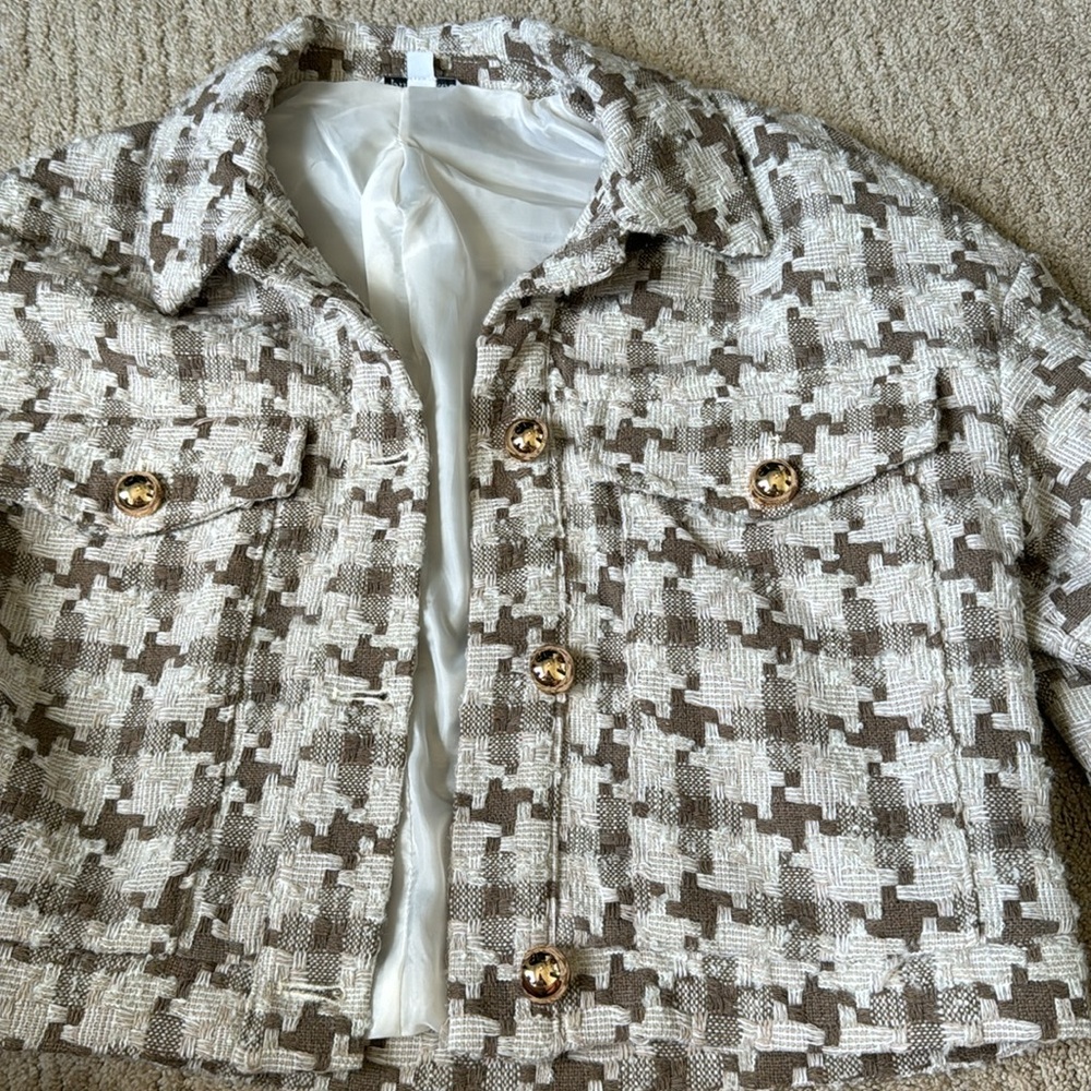Business Jacket!